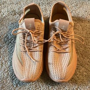 Rose Gold Ultra Light Sneakers